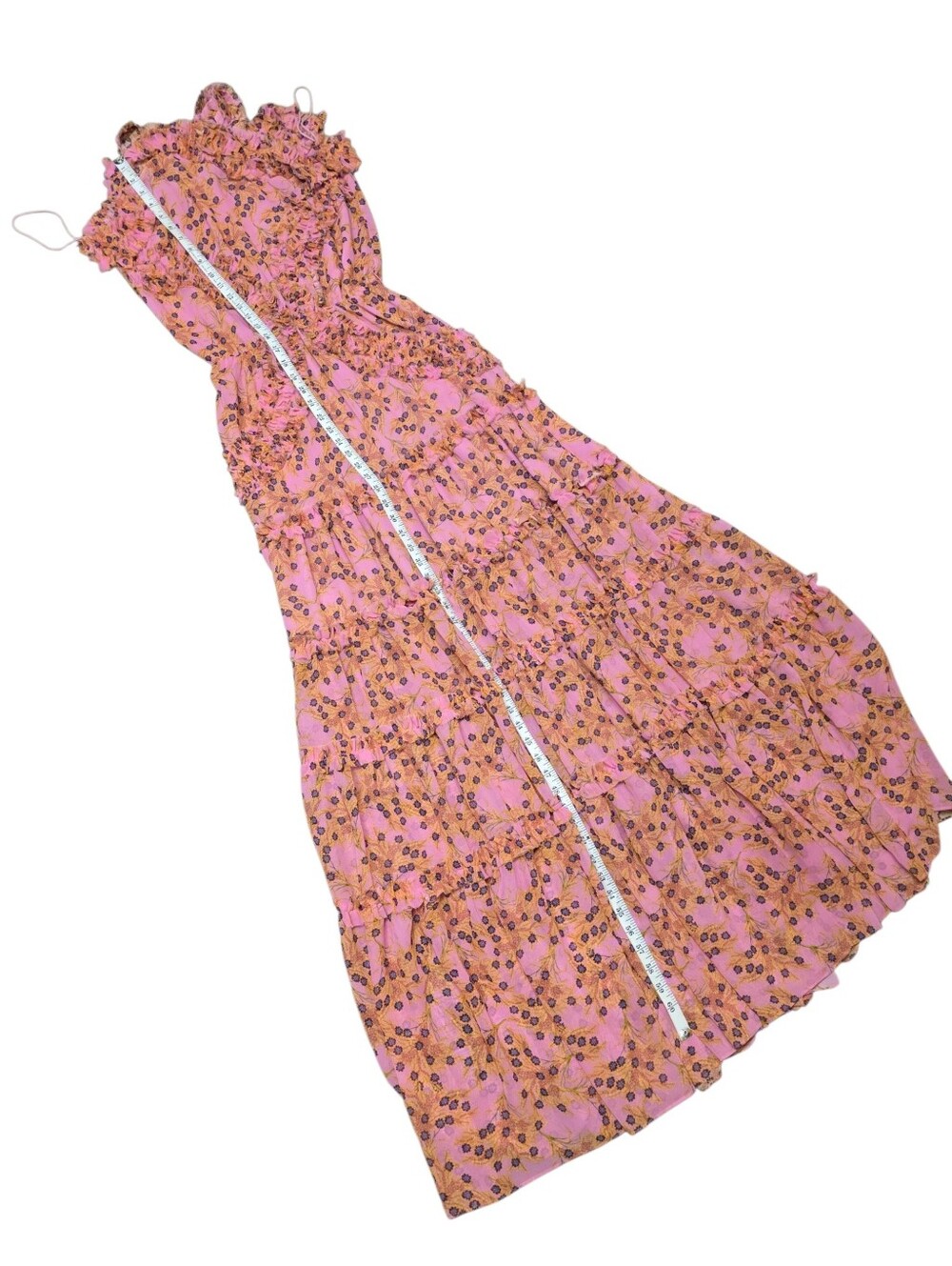 ALEXIS GENEVRA DRESS S - Picture 11 of 15